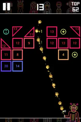 Game screenshot BBTAN by 111% apk
