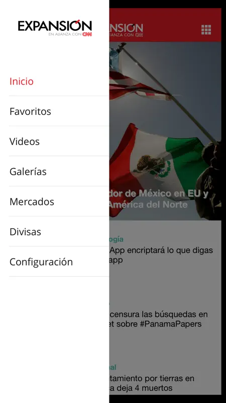 Expansión MX screenshot 1 of 5