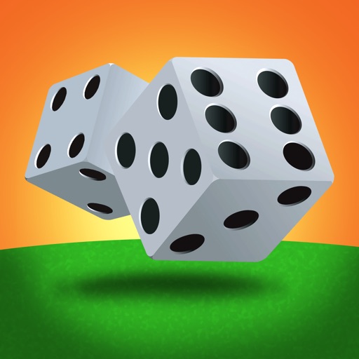 Hot Dices Farkle Fever FREE icon