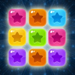 Matrix 10x10 Block Star - Tetra Cubes Puzzle Free Game