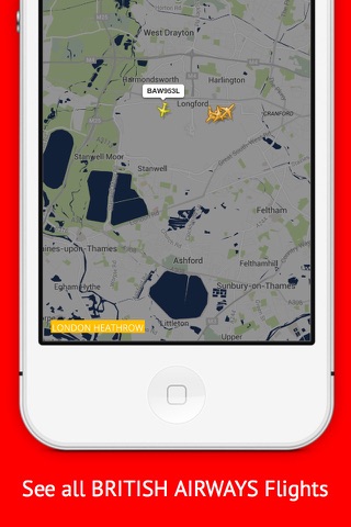 British Airways Air Sonar Pro screenshot 2