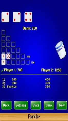 Game screenshot Farkle- mod apk