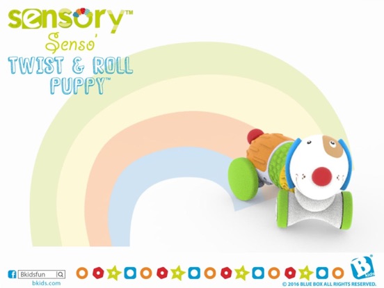 【图】Senso’ Twist & Roll Puppy(截图3)