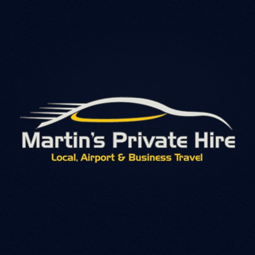 Martins Private Hire icon