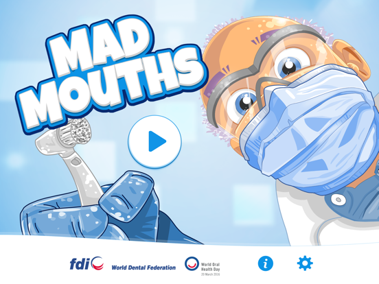 Screenshot #4 pour Mad Mouths