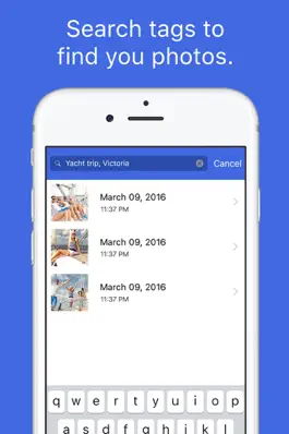 Game screenshot Tago - Add Tags & Find Photos hack