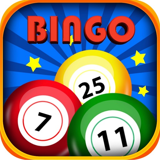 All Stars Casino Bingo Icon