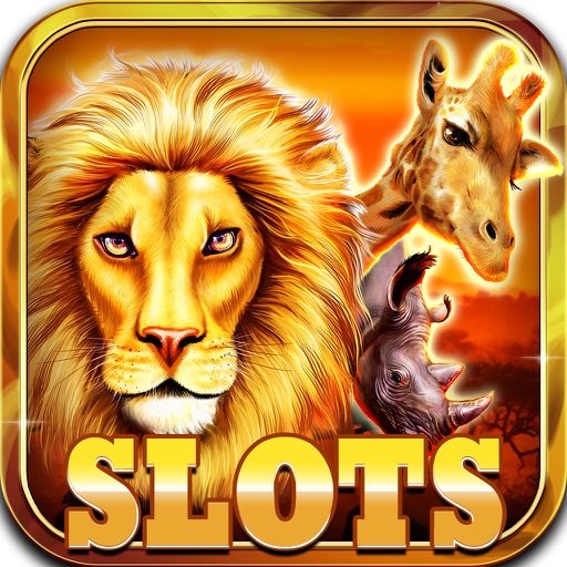 Slots Safari Sunset: Heart of Africa. Wild Jackpot 777 Las Vegas Slot-Machines icon