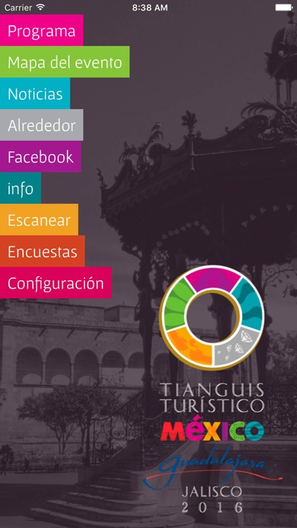 Tianguis Turístico Guadalajara 2016