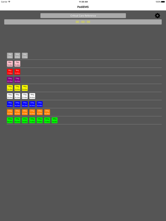 Screenshot #4 pour PediEMS