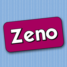 Activities of Sight Word Mastery: Zeno Words