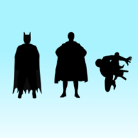 Whos The Shadow of Superheroes