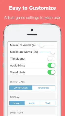 Game screenshot Sight Words Word Search Game hack