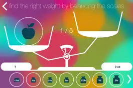 Game screenshot Weigh the World apk