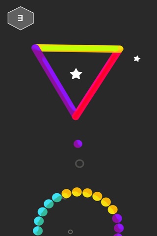 Splashy Dots Game screenshot 2