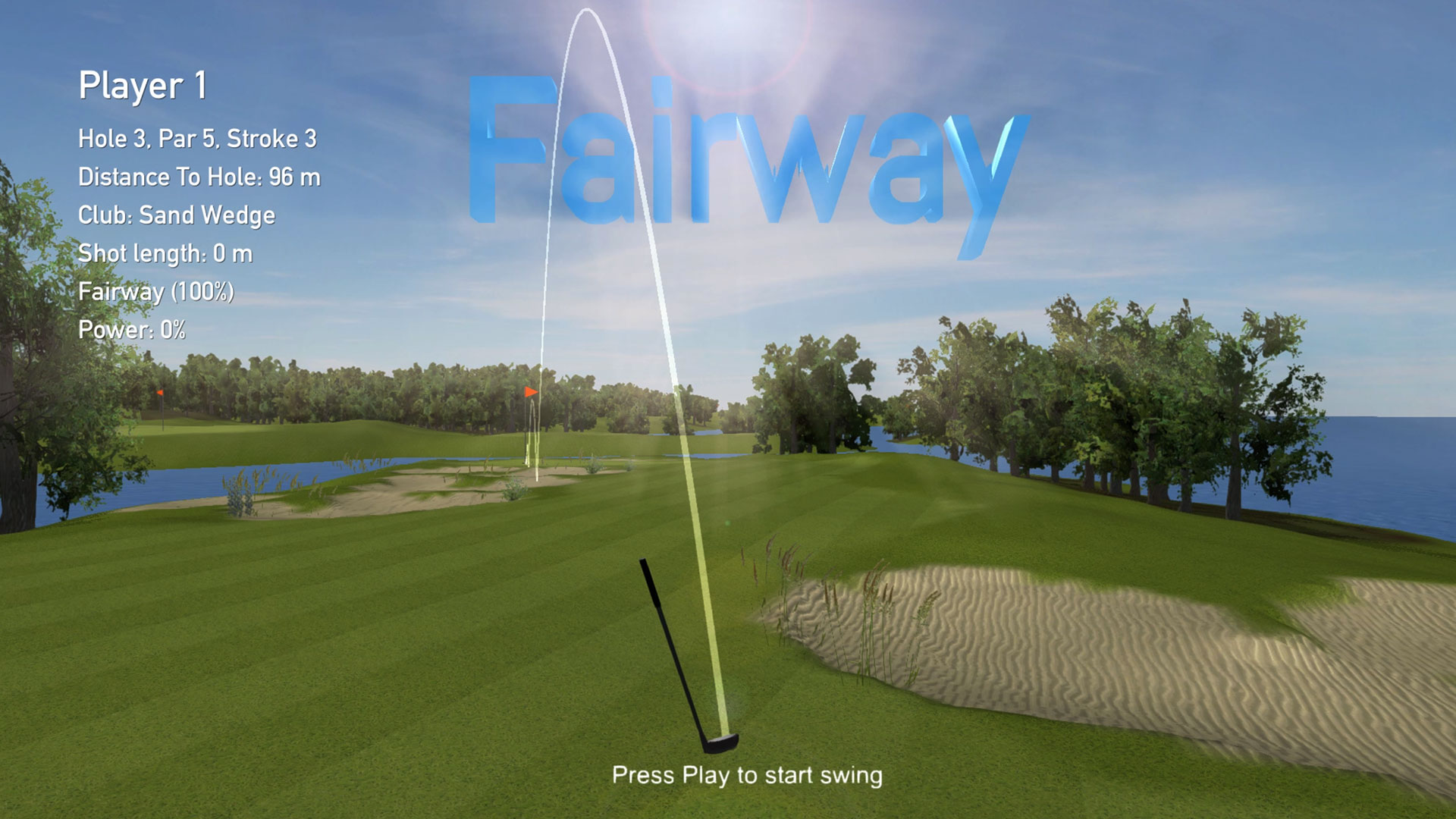 Golf Pro - Masters Tour screenshot 6