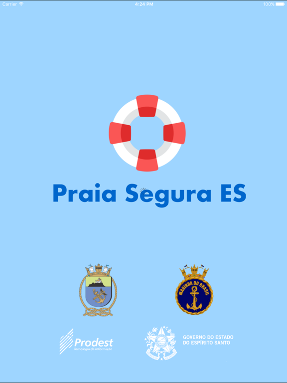 Screenshot #4 pour Praia Segura ES