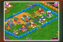 Game screenshot веселые игры симулятор лучшие бесплатные игры фермы моделирования apk