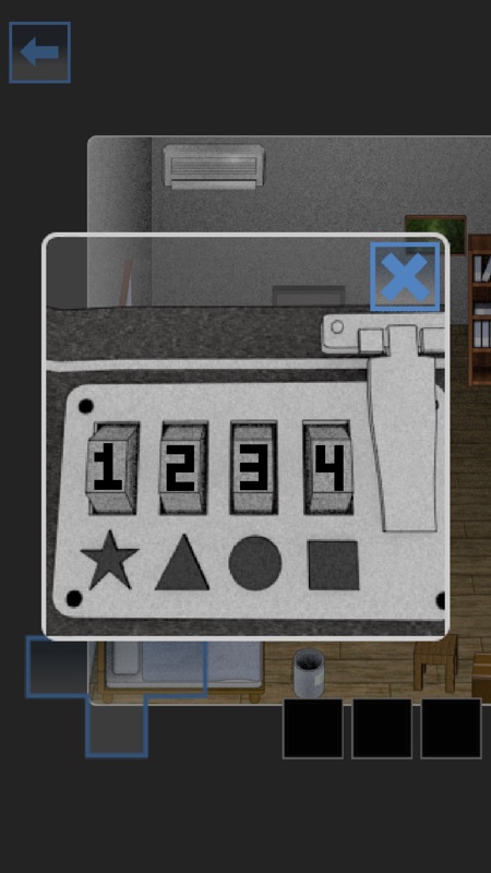 脱出ホラー　いちぢく screenshot 3