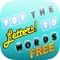 Pop The Letters To Build Words Free