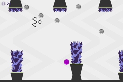ShapeQuest - Highly Addictive Tap and Turn Action Adventure screenshot 2