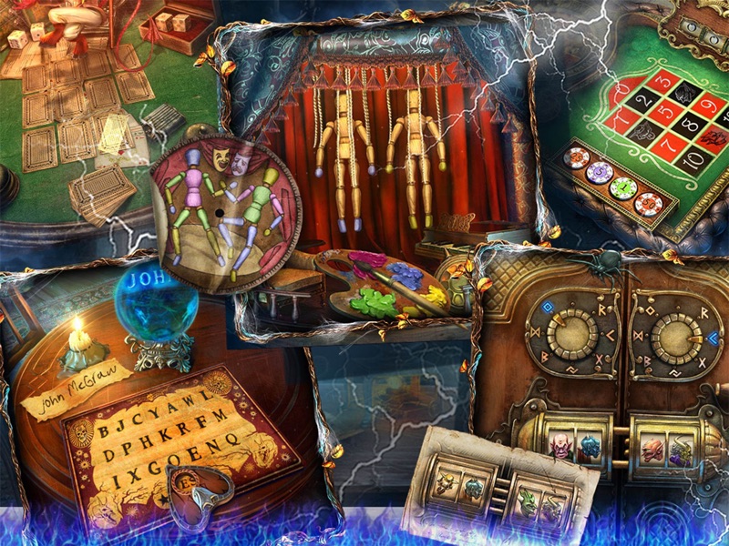Contract With The Devil Hidden Object Adventure screenshot 9