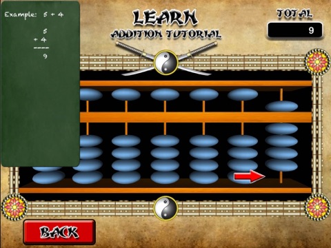 Screenshot #2 for npiSoroban - iPhone Edition