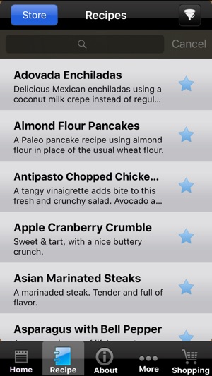 Paleo Diet Pro - A Caveman Cookbook(圖5)-速報App