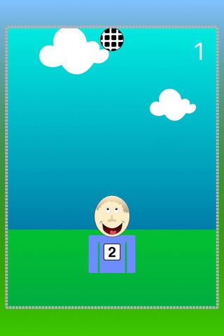 Amazing Jumpball - The football game - Free screenshot 2