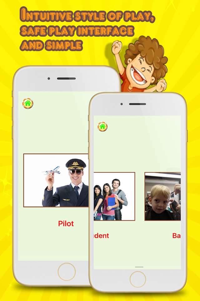 English for Kids - Kids Game screenshot 3