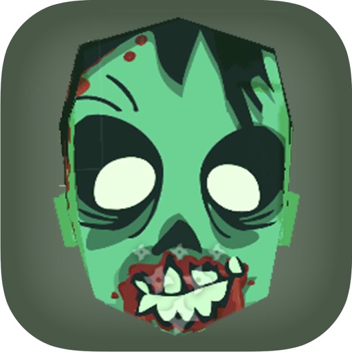 Cubic Zombie Hunter Icon