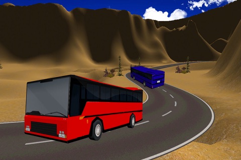 Bus Simulator Parking 2016 screenshot 3