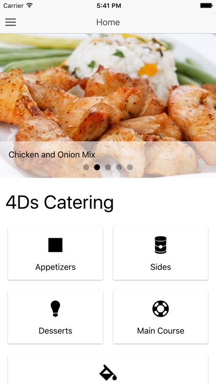 4DsCatrering screenshot-4
