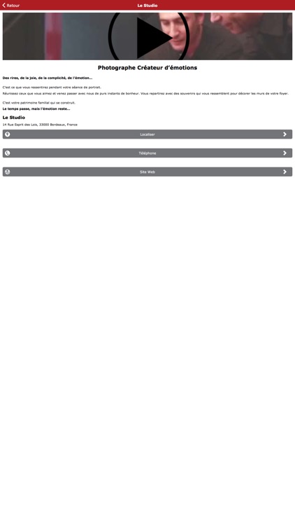 Bernard Audry Photographe