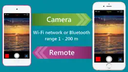 How to cancel & delete remote camera and selfie monitor via wi-fi and bluetooth 1