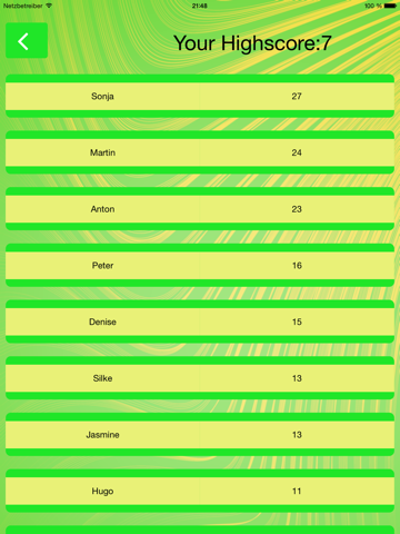 Screenshot #5 pour Synonym QUIZ