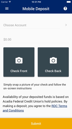 Acadia Federal Credit Union >> Acadiago On The App Store Acadia Federal Credit Union >> Acadiago On The App Store