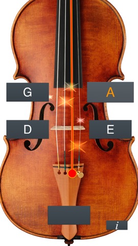 Violin Tuner Simpleのおすすめ画像2