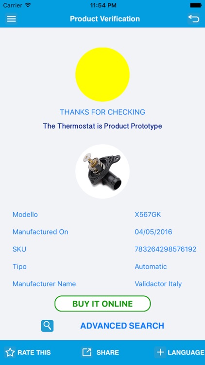 Validactor screenshot-3