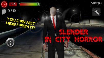 Screenshot #1 pour Slender In City Horror