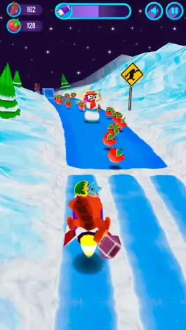 Game screenshot Yeti Sensation hack