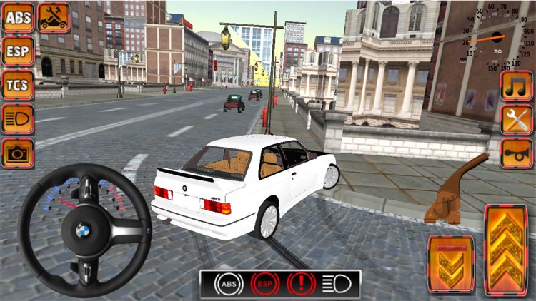 E30 Araba Simülasyon Oyunu 3D by MUSTAFA ALTIN