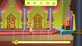 Bedtime Stories For Kids - HD screenshot