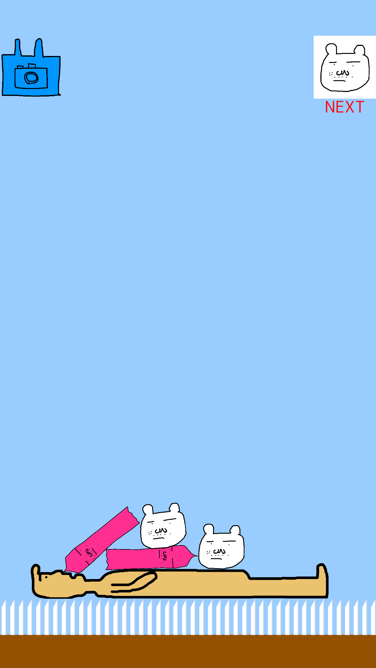 Neko Tsumi Game-free physics game