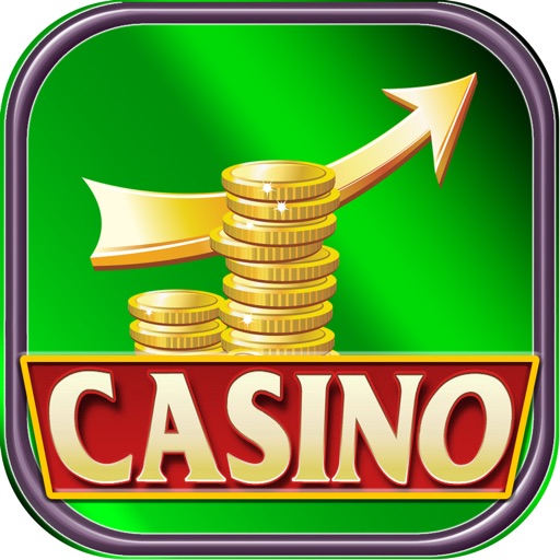 Five Power Stars FREE Slots Casino Machine - Crazy Game icon