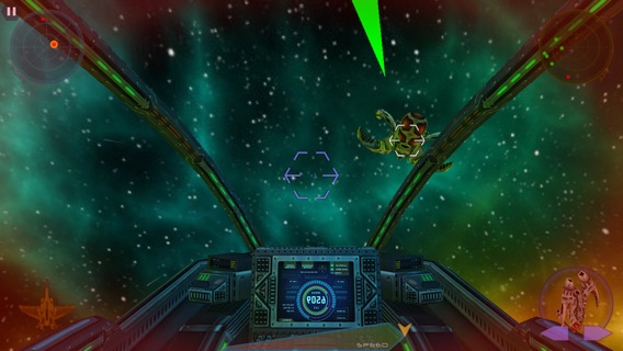 Space Wars 3D Star Combat Simulatorのおすすめ画像3