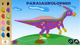 Game screenshot DinoFun Free - Dinosaurs for Kids apk