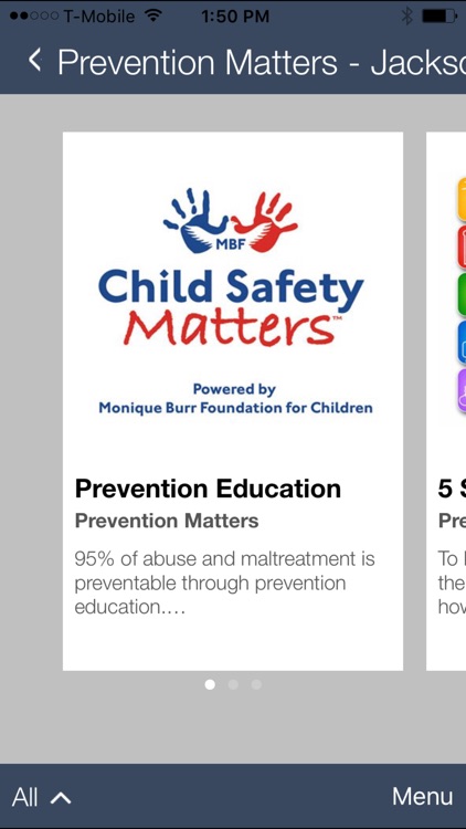 MBF Child Safety Matters