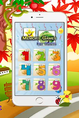 Game screenshot Memory Games For Adults mod apk