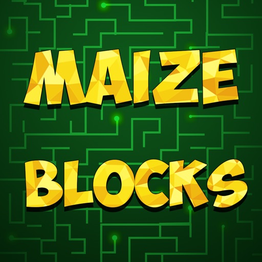 Walk on Maze Blocks Pro - cool tile running game iOS App